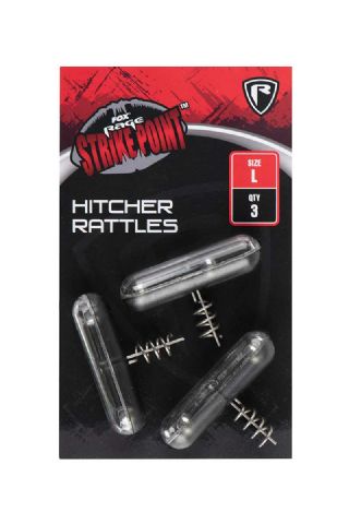 Fox Rage Strike Point Hitcher Rattle - 